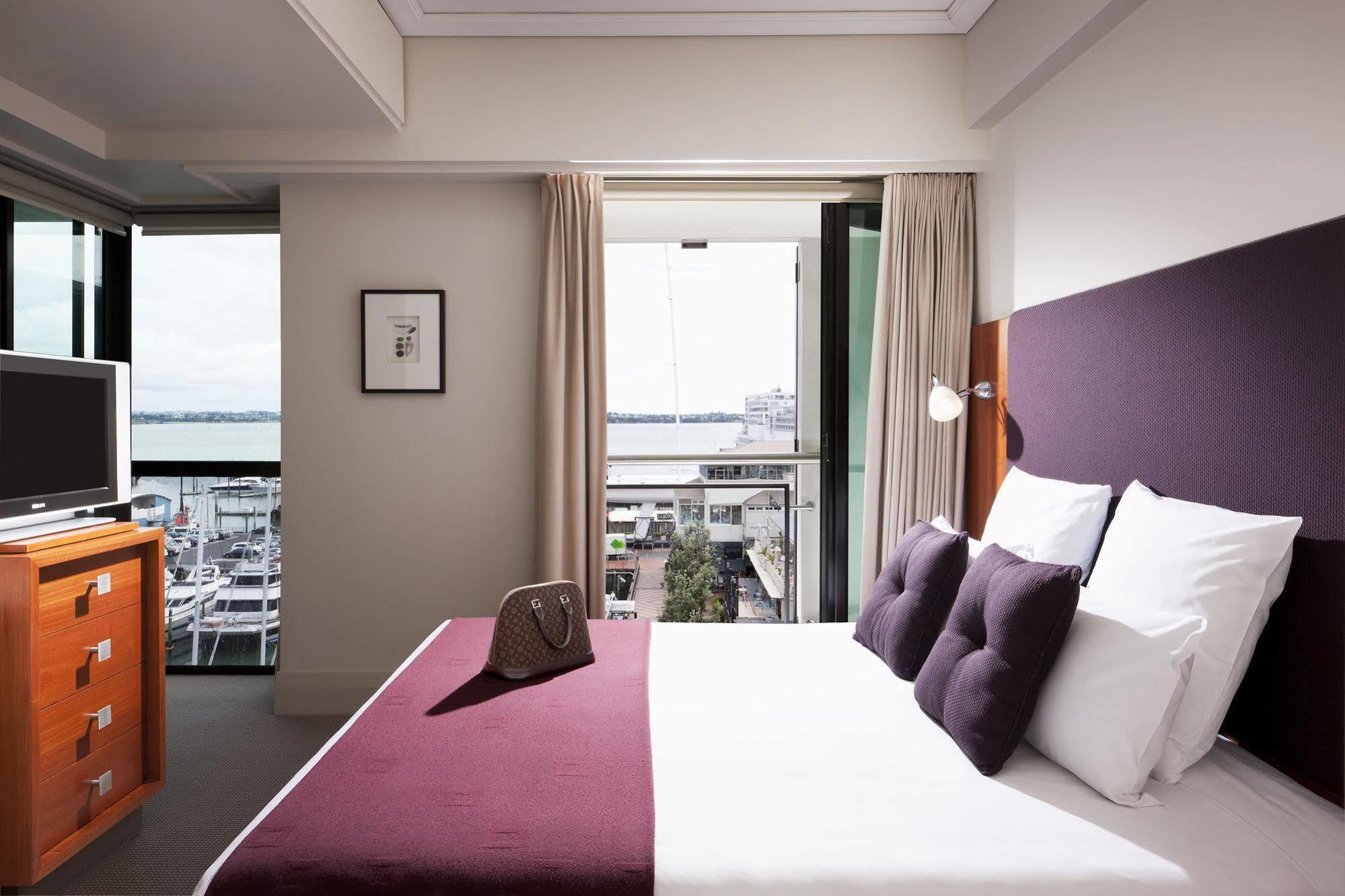 The Sebel Auckland Viaduct Harbour Hotel Room photo
